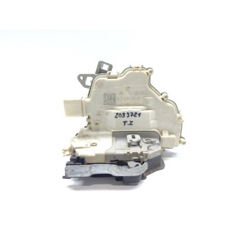 Recambio de cerradura puerta trasera izquierda para audi a3 sportback (8vf) basic referencia OEM IAM 4G0839015E  