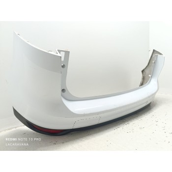 Recambio de paragolpes trasero para ford c-max trend referencia OEM IAM 1687436  