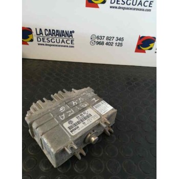 Recambio de centralita motor uce para seat ibiza (6k1) 1.4 referencia OEM IAM 6K0906027J  