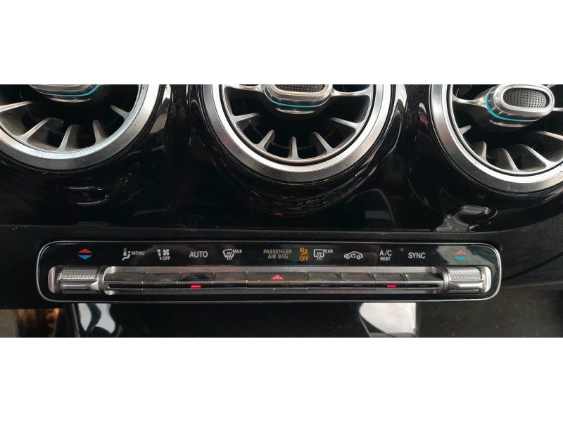 Recambio de mando climatizador para mercedes-benz clase a (bm 177) a 200 d (177.012) referencia OEM IAM A2479056703  