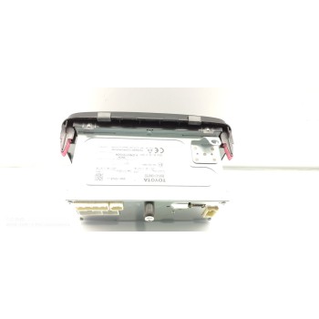 Recambio de sistema audio / radio cd para citroën c1 feel edition referencia OEM IAM 861400H010  
