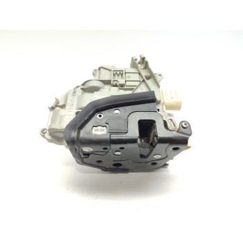 Recambio de cerradura puerta trasera izquierda para audi a3 sportback (8vf) basic referencia OEM IAM 4G0839015E  