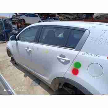 Recambio de puerta trasera izquierda para kia sportage concept 4x2 referencia OEM IAM 770033W000  