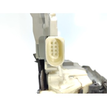 Recambio de cerradura puerta trasera izquierda para audi a3 sportback (8vf) basic referencia OEM IAM 4G0839015E  