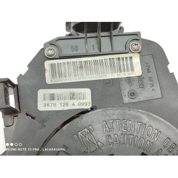 Recambio de mando multifuncion para renault megane ii classic berlina emotion referencia OEM IAM 820021646503  