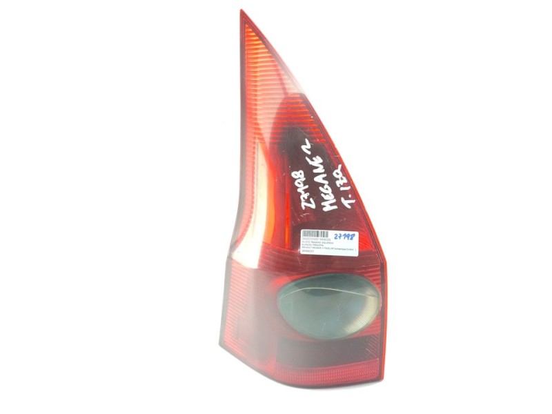 Recambio de piloto trasero izquierdo para renault megane ii familiar authentique confort referencia OEM IAM 96489201  