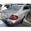 mercedes-benz clase clk (w209) coupe del año 2008