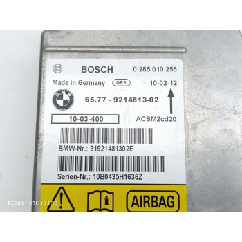 Recambio de kit airbag para bmw x6 (e71) xdrive40d referencia OEM IAM 32306884666  