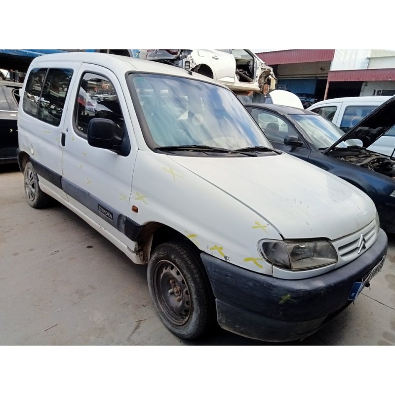 citroën berlingo del año 1998