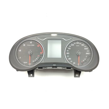 Recambio de cuadro instrumentos para audi a3 sportback (8vf) basic referencia OEM IAM 8V0920872P  