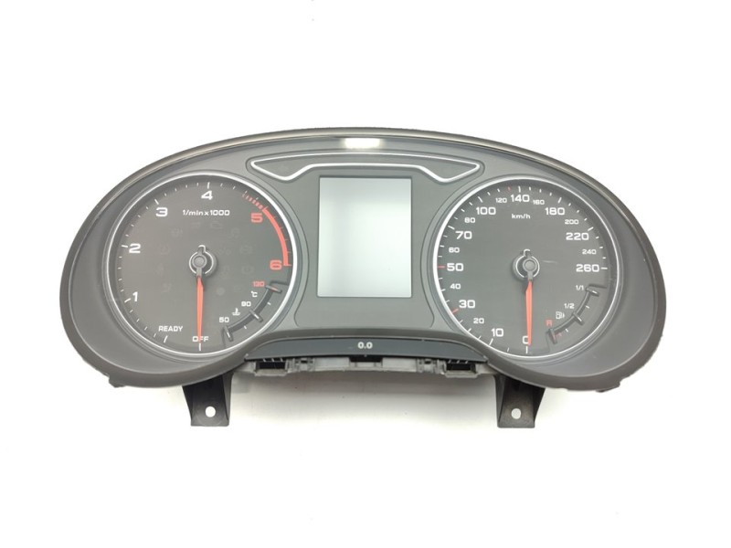 Recambio de cuadro instrumentos para audi a3 sportback (8vf) basic referencia OEM IAM 8V0920872P  