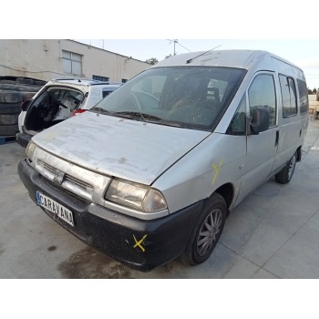 citroën jumpy del año 1998