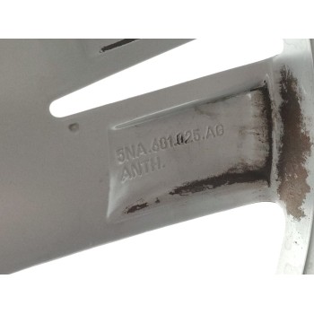 Recambio de llanta para volkswagen tiguan (ax1) r-line 4motion referencia OEM IAM 5NA601025AG  