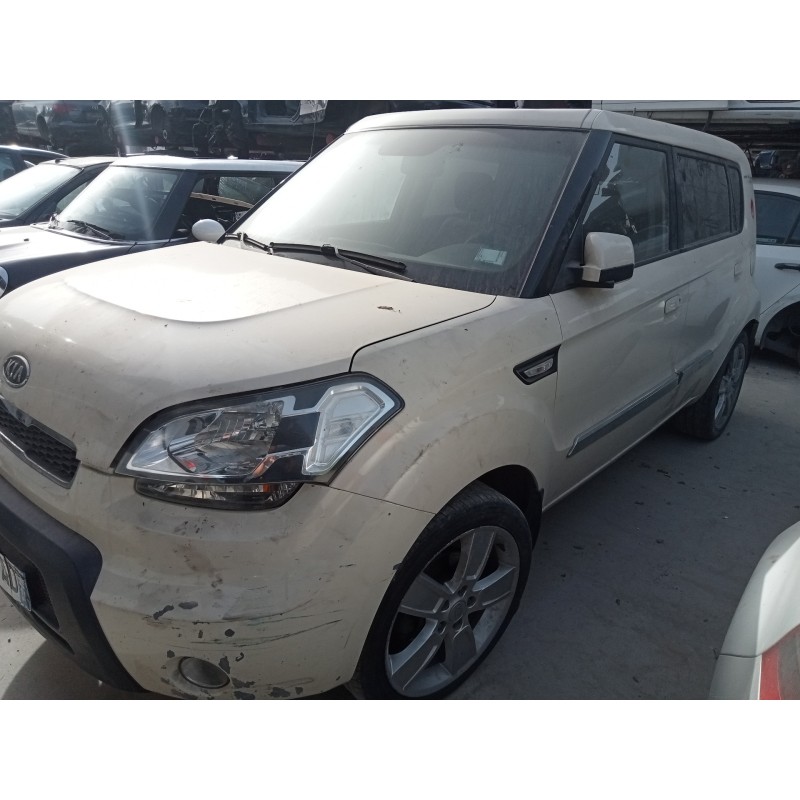 kia soul del año 2009