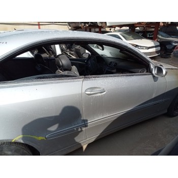 mercedes-benz clase clk (w209) coupe del año 2008