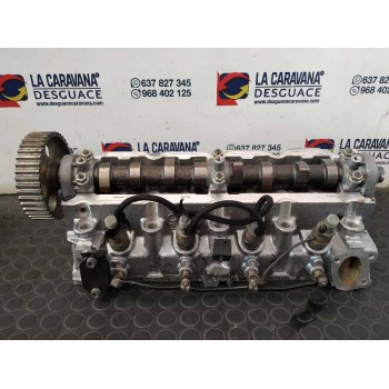 Recambio de culata para peugeot 306 berlina 3/5 puertas (s1) 1.9 diesel referencia OEM IAM P04  