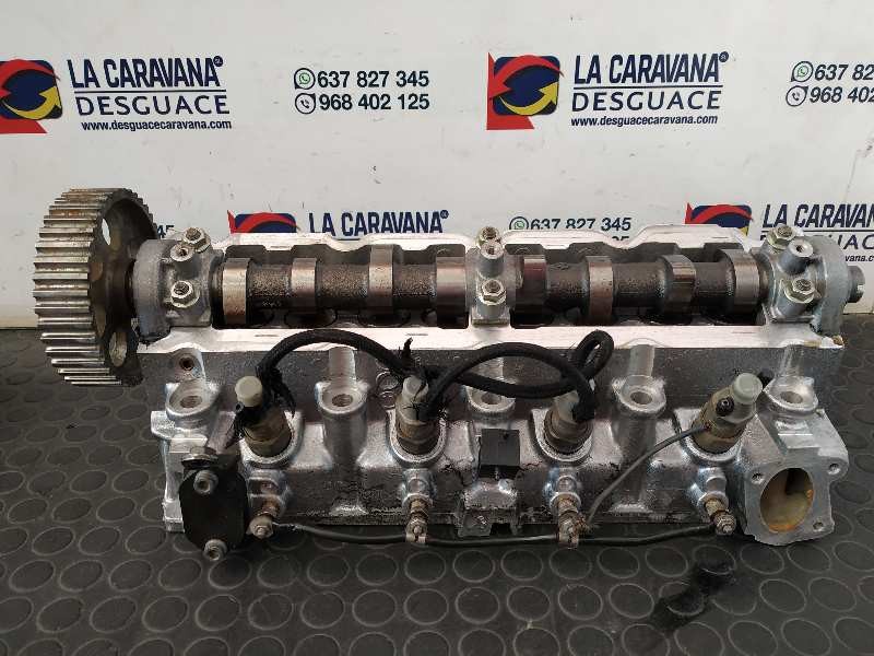 Recambio de culata para peugeot 306 berlina 3/5 puertas (s1) 1.9 diesel referencia OEM IAM P04  