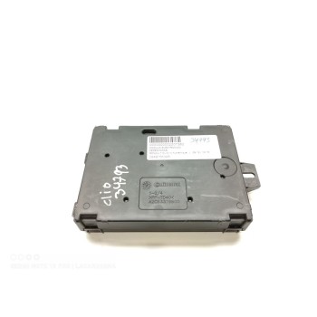 Recambio de modulo electronico para renault clio iv authentique referencia OEM IAM 284B15639R  