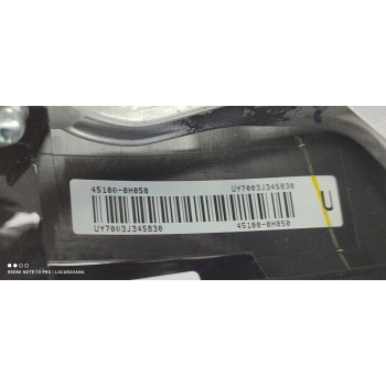 Recambio de volante para citroën c1 feel edition referencia OEM IAM 451000H050  