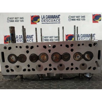 Recambio de culata para peugeot 306 berlina 3/5 puertas (s1) 1.9 diesel referencia OEM IAM P04  