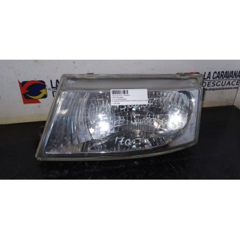 Recambio de faro izquierdo para mitsubishi space wagon (n30/n40) 2000 glx diesel referencia OEM IAM 11087094  