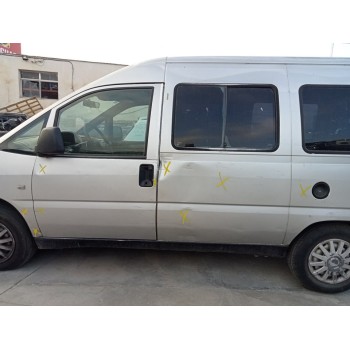 citroën jumpy del año 1998