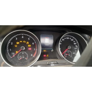 Recambio de cuadro instrumentos para volkswagen golf vii lim. (bq1) advance referencia OEM IAM 5G1920750C  