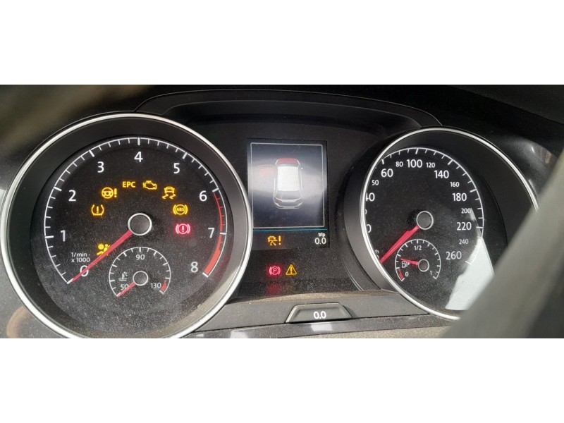 Recambio de cuadro instrumentos para volkswagen golf vii lim. (bq1) advance referencia OEM IAM 5G1920750C  