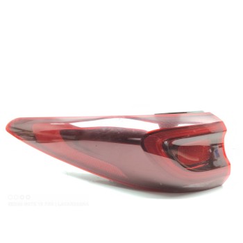 Recambio de piloto trasero izquierdo para kia sportage concept 2wd referencia OEM IAM 92401F1500  