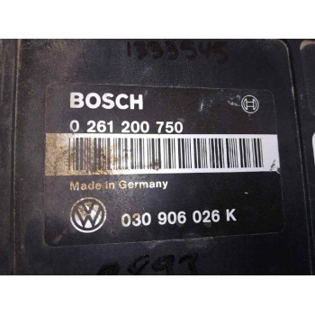 Recambio de centralita motor uce para volkswagen golf iv berlina (1j1) 1.6 referencia OEM IAM 030906026K  