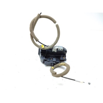 Recambio de cerradura puerta delantera izquierda para nissan qashqai (j11) acenta referencia OEM IAM 805014EA2A  
