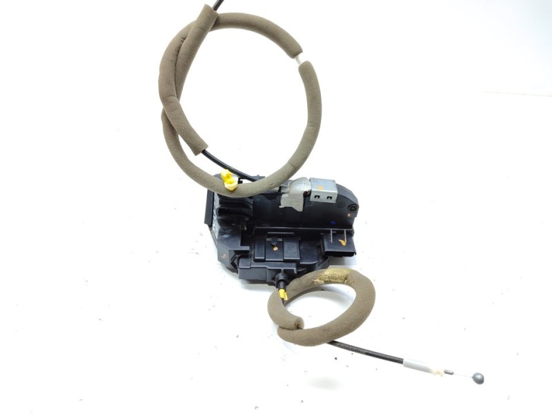Recambio de cerradura puerta delantera izquierda para nissan qashqai (j11) acenta referencia OEM IAM 805014EA2A  