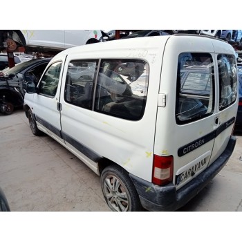 citroën berlingo del año 1998