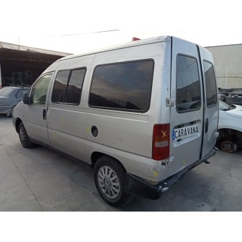 citroën jumpy del año 1998