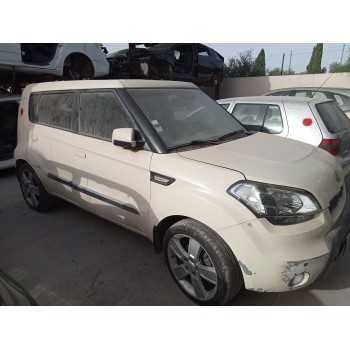 kia soul del año 2009