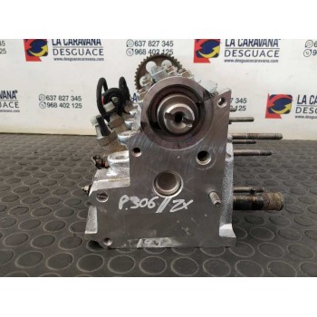 Recambio de culata para peugeot 306 berlina 3/5 puertas (s1) 1.9 diesel referencia OEM IAM P04  