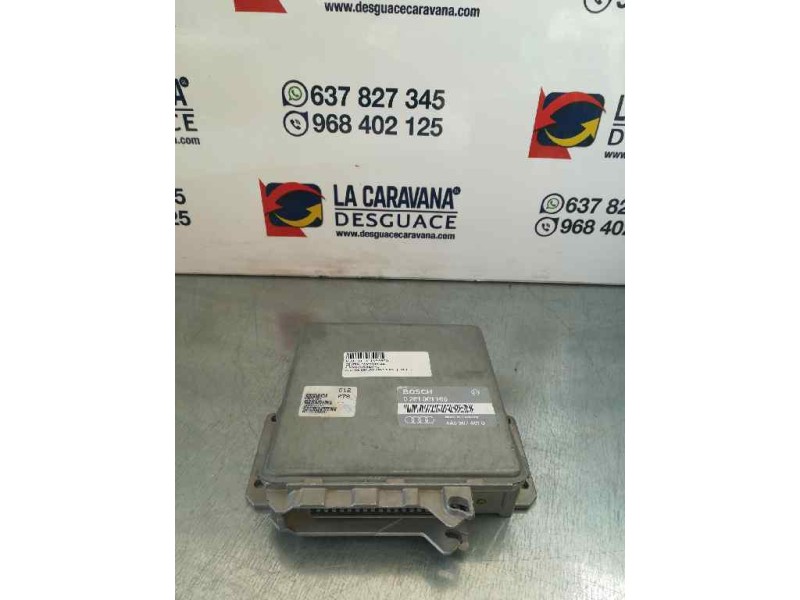 Recambio de centralita motor uce para audi 100 berlina (c4) 2.5 tdi referencia OEM IAM 4A090701D  