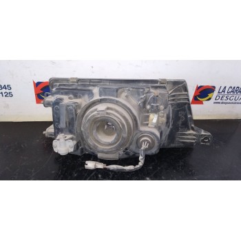 Recambio de faro izquierdo para mitsubishi space wagon (n30/n40) 2000 glx diesel referencia OEM IAM 11087094  