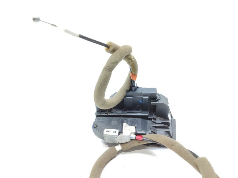 Recambio de cerradura puerta trasera izquierda para nissan qashqai (j11) acenta referencia OEM IAM 825014EA2A  