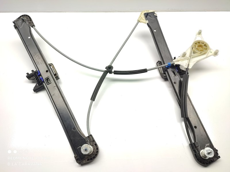 Recambio de elevalunas delantero izquierdo para audi a3 sportback (8vf) basic referencia OEM IAM 8V4837461  