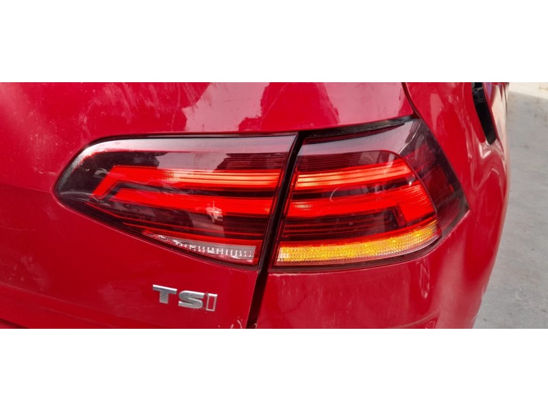 Recambio de piloto trasero derecho interior para volkswagen golf vii lim. (bq1) advance referencia OEM IAM 5G0945094AG  