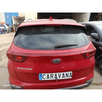 Recambio de porton trasero para kia sportage concept 2wd referencia OEM IAM 73700F1000  