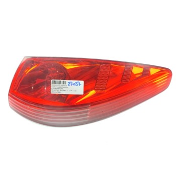 Recambio de piloto trasero derecho para peugeot 607 (s2) básico referencia OEM IAM 96581640680  