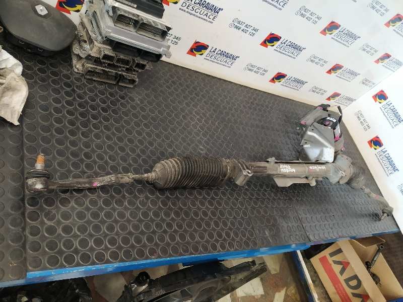 Recambio de cremallera direccion para mercedes-benz clase b (w245) 180 cdi (245.207) referencia OEM IAM 16946021000  