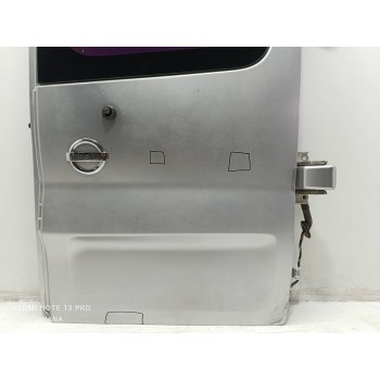 Recambio de puerta trasera derecha para nissan primastar (x..) kasten l1h1 2.9t referencia OEM IAM 7751472225  
