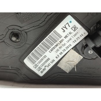 Recambio de retrovisor derecho para opel insignia sports tourer cosmo referencia OEM IAM 13320193  
