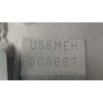 Recambio de caja cambios para kia carens ( ) attract referencia OEM IAM U56MEH  