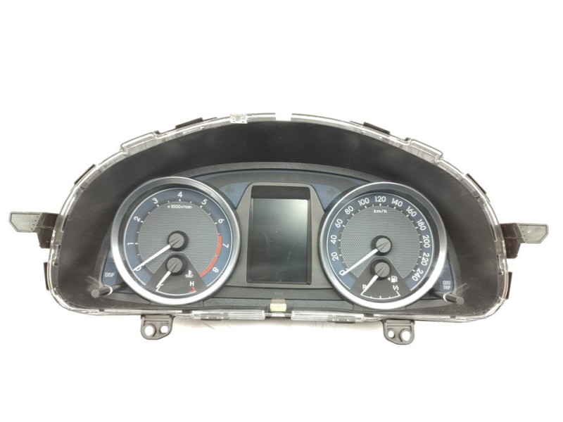 Recambio de cuadro instrumentos para toyota auris active referencia OEM IAM 838000ZV62  
