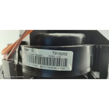 Recambio de ventilador calefaccion para citroën c1 feel edition referencia OEM IAM T918262  