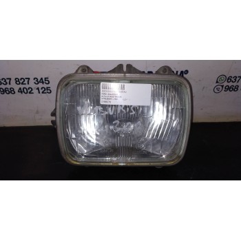Recambio de faro izquierdo para mitsubishi l 300 (l0) referencia OEM IAM MB434385  